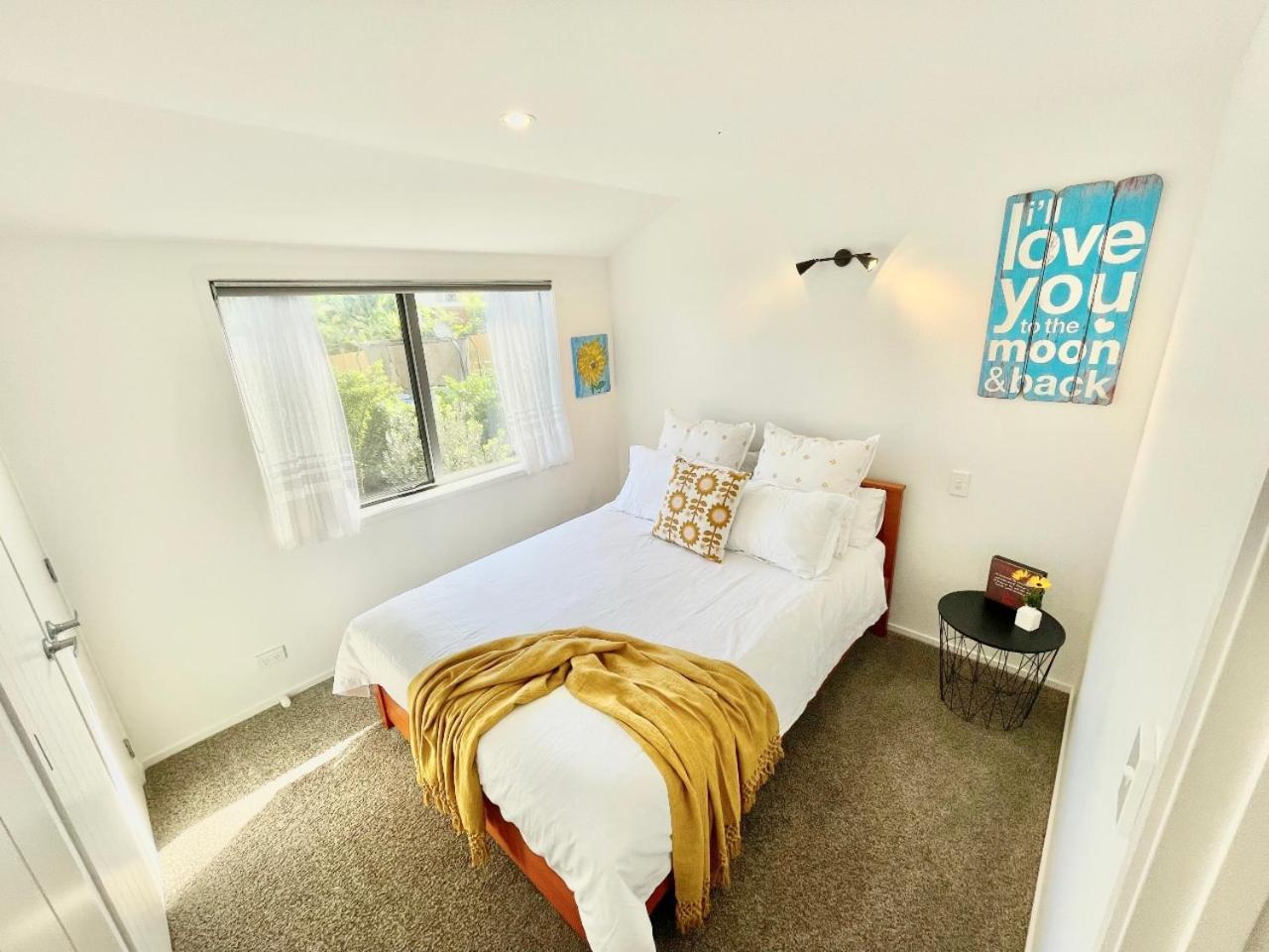 Getaway Waiheke- Stay Waiheke Oneroa Pokoj fotografie